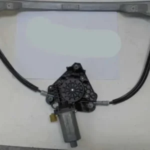Azonnal elérhető RENAULT CLIO 98-01 Jobb első ablakemelő szerkezet elektromos bontott alkatrész