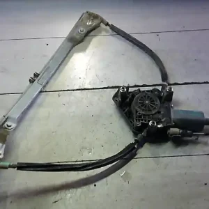 Vedd meg online RENAULT CLIO 98-01 Jobb első ablakemelő szerkezet elektromos5 ajtós bontott alkatrész