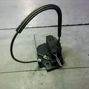 Azonnal elérhető RENAULT CLIO 98-01 Jobb első ajtó zárszerkezet központizáras bontott alkatrész