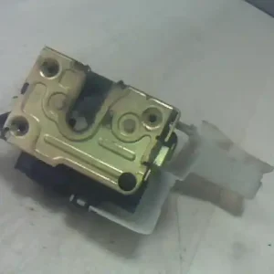 Akció RENAULT CLIO 98-01 Jobb első ajtó zárszerkezet központizáras 3 ajtósbontott alkatrész