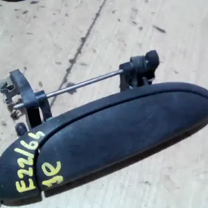 Akció RENAULT CLIO 98-01 Jobb első külső kilincsbontott alkatrész