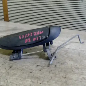 Ajánlat RENAULT CLIO 98-01 Jobb első külső kilincsbontott alkatrész