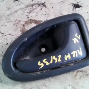 Végkiárusítás RENAULT CLIO 98-01 Jobb hátsó belső kilincs bontott alkatrész