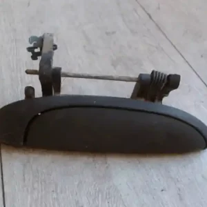 Újdonság RENAULT CLIO 98-01 Jobb hátsó külső kilincs 5 ajtós bontott alkatrész