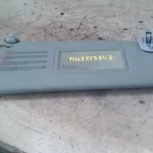 Bestseller RENAULT CLIO 98-01 Jobb napellenző bontott alkatrész