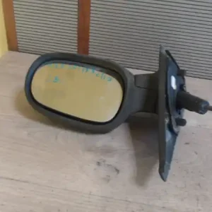 Újdonság RENAULT CLIO 98-01 Jobb visszapillantó tükör mechanikus bontott alkatrész