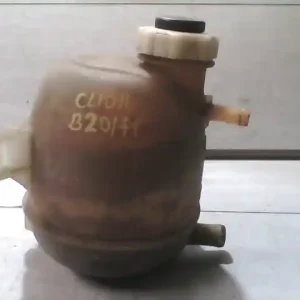 Árcsökkenés RENAULT CLIO 98-01 Kiegyenlítő tartály 2 csövesbontott alkatrész