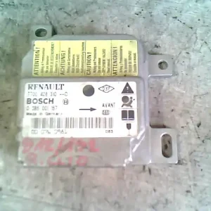Árengedmény RENAULT CLIO 98-01 Légzsák indító elektronika bontott alkatrész