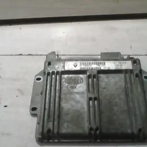 Akciós ár RENAULT CLIO 98-01 Motorvezérlő egység ecu pcm modul bontott alkatrész