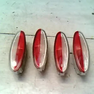 Szuper akció RENAULT ESPACE 02.11.01-06.02.28 Ajtó világítás bontott alkatrész