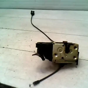 Akció RENAULT ESPACE 02.11.01-06.02.28 Bal első ajtó zárszerkezet központi záras bontott alkatrész