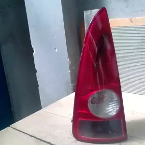 Vásárlói kedvenc RENAULT ESPACE 02.11.01-06.02.28 Bal hátsó lámpa egyterű bontott alkatrész