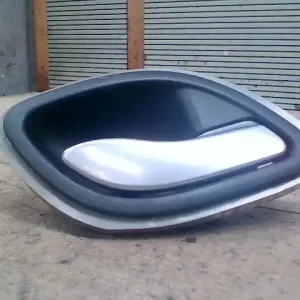 Vedd meg most RENAULT ESPACE 02.11.01-06.02.28 Jobb hátsó belső kilincs egyterű bontott alkatrész