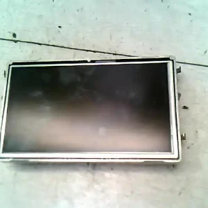 Azonnali szállítás RENAULT ESPACE 02.11.01-06.02.28 Multifunkciós központi kijelző bontott alkatrész