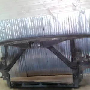 Végkiárusítás RENAULT ESPACE 96.12-00.09 Homlokfal zárhíd bontott alkatrész