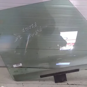 Újdonság RENAULT ESPACE 96.12-00.09 Jobb első ajtóüveg zöldbontott alkatrész