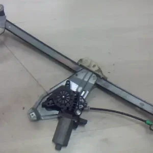 Alacsony ár RENAULT ESPACE 96.12-00.09 Jobb első ablakemelő szerkezet elektromos bontott alkatrész