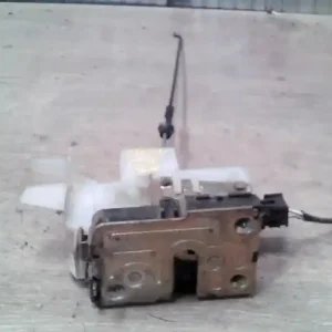 Árcsökkenés RENAULT ESPACE 96.12-00.09 Jobb hátsó ajtó zárszerkezet központi záras bontott alkatrész