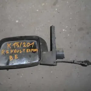 Újdonság RENAULT EXPRESS Bal visszapillantó tükör elektromos bontott alkatrész