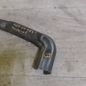 Árcsökkenés RENAULT Fluence 2013.01.01- Bal levélrács záróvég bontott alkatrész