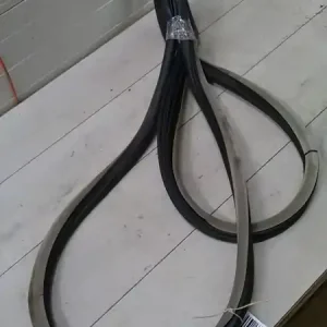 Bestseller RENAULT GRAND ESPACE 02.11.01-06.02.28 Bal első ajtó kéder gumi bontott alkatrész