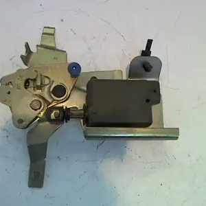 Szuper akció RENAULT KANGOO Bal tolóajtó zárszerkezet centrálos bontott alkatrész