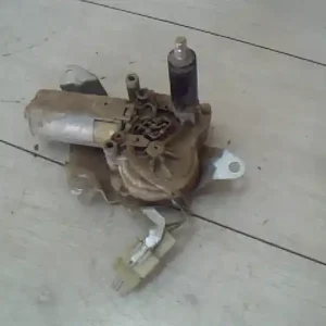 Árcsökkenés RENAULT Kangoo 2003.01 - 2008.01 Ablaktörlő motor hátsó bontott alkatrész