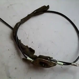 Árcsökkenés RENAULT Kangoo 2003.01 - 2008.01 Ajtózár bowden csomagtér bontott alkatrész