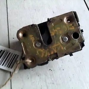 Árengedmény RENAULT Kangoo 2003.01 - 2008.01 Jobb első ajtó zárszerkezet mechanikus bontott alkatrész