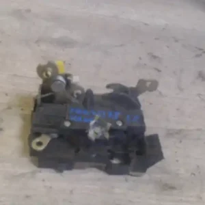 Vásárlói kedvenc RENAULT Kangoo 2003.01 - 2008.01 Jobb első ajtó zárszerkezet mechanikus bontott alkatrész