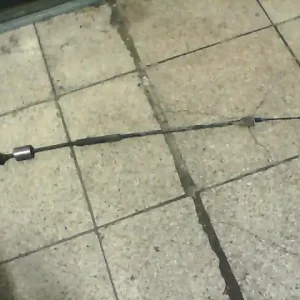 Árengedmény RENAULT Kangoo 2003.01 - 2008.01 Kuplung bowden bontott alkatrész