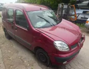 Szuper akció RENAULT Kangoo 2003.01 - 2008.01 Jobb tolóajtó középső sín bontott alkatrész