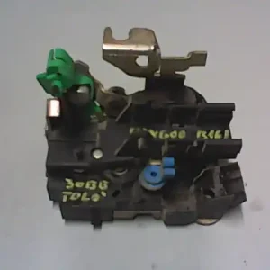 Azonnali szállítás RENAULT Kangoo 2003.01 - 2008.01 Jobb tolóajtó zárszerkezet bontott alkatrész