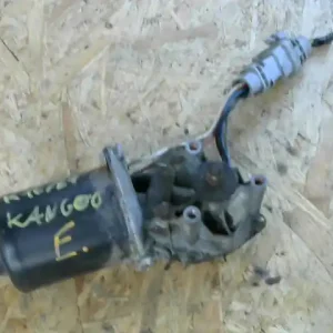 Alacsony ár RENAULT KANGOO 97-03 Ablaktörlő motor első bontott alkatrész