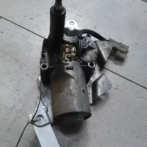 Újdonság RENAULT KANGOO 97-03 Ablaktörlő motor hátsó bontott alkatrész
