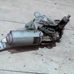 Árcsökkenés RENAULT KANGOO 97-03 Ablaktörlő motor hátsó bontott alkatrész