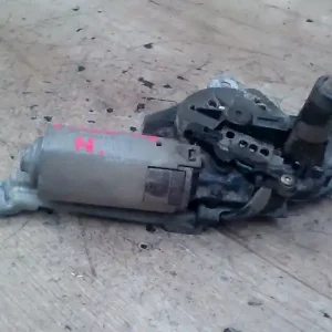 Árcsökkenés RENAULT KANGOO 97-03 Ablaktörlő motor hátsó felfele nyíló ajtós bontott alkatrész