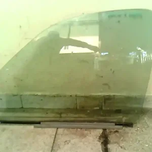 Vásárlói kedvenc RENAULT KANGOO 97-03 Bal első ajtóüveg bontott alkatrész