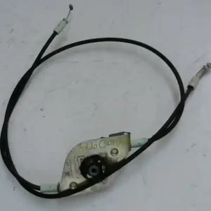 Árcsökkenés RENAULT KANGOO 97-03 Csomagtér ajtó zárszerkezet bontott alkatrész