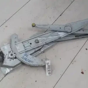 Újdonság RENAULT KANGOO 97-03 Jobb első ablakemelő szerkezet elektromosmotorral bontott alkatrész