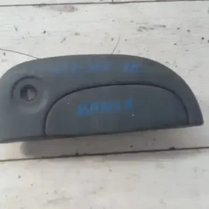 Újdonság RENAULT KANGOO 97-03 Jobb első külső kilincsbontott alkatrész