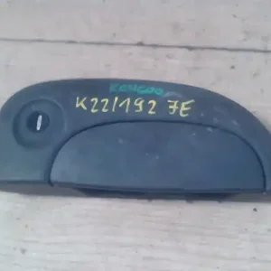 Vedd meg online RENAULT KANGOO 97-03 Jobb első külső kilincsdugózárral, kulcs nélkül bontott alkatrész