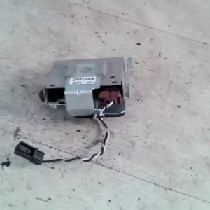 MAZDA 6 05-08 Vezérlőegység bontott alkatrész Biztonságos vásárlás