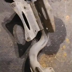 Szuper ajánlat MERCEDES ATEGO 817 L Tartóbak bontott alkatrész