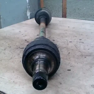 MERCEDES C (W203) 2000.06.01-2006.12.31 Bal hátsó féltengely 2,2d kombi bontott alkatrész Azonnali szállítás