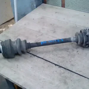 Akció MERCEDES C (W203) 2000.06.01-2006.12.31 Hátsó féltengely pozíciófüggetlen 4 ajtós 2,7d bontott alkatrész