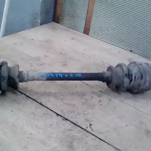 MERCEDES C (W203) 2000.06.01-2006.12.31 Hátsó féltengely pozíciófüggetlen 4 ajtós 2,7d bontott alkatrész Prémium