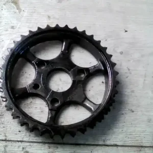 Biztonságos fizetés MERCEDES C (W203) 2000.06.01-2006.12.31 Lánckerék bontott alkatrész