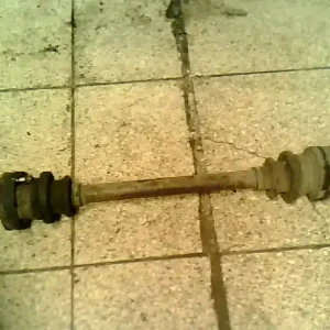 MERCEDES E W210 95.06-99.06 Bal hátsó féltengely bontott alkatrész Exkluzív ajánlat