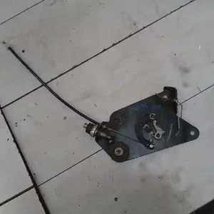 MERCEDES VITO 96- Tartóbak fékpedál bontott alkatrész Kedvezményes ár